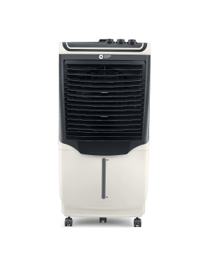 Orient CD9001H Air Cooler - Electric Avante 90L Desert Air Cooler, Honeycomb Pads, CD9001H, White & Dark Grey