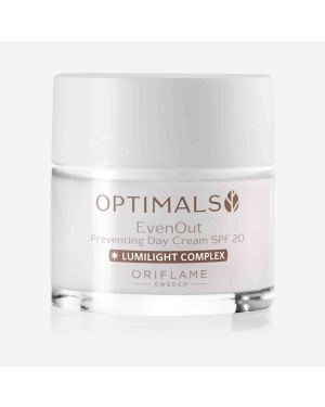 Oriflame Optimals Even out Preventing Day Cream Spf 20 - 50gm