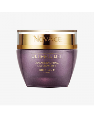Oriflame Sweden Novage Ultimate life Advanced Lifting Day Cream SPF15,50gm