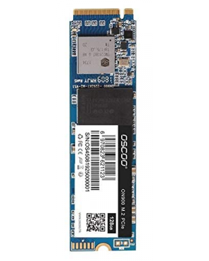 OSCOO Solid State SSD NVMe 2280 M.2 PCIe 128gb High Speed Internal Hard Drive Disk for Laptop and Desktops