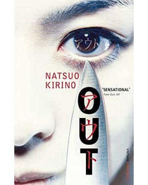 Out by Natsuo Kirino, Stephen Snyder (Translator)