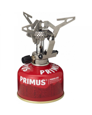 Primus Outdoor Camping Hiking Cookware With Mini Camping Piezoelectric Ignition Stove