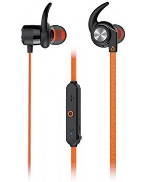 Creative Outlier Sports Wireless Sweatproof in-Ears (Orange)