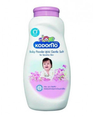 Kodomo Baby Powder Gentle Soft For Sensitive Skin 400g