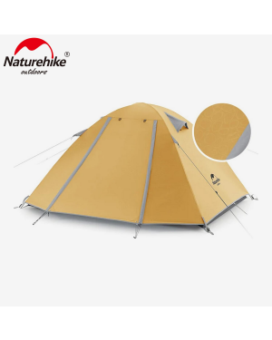Naturehike P Series Aluminum Pole Tent 3 Person