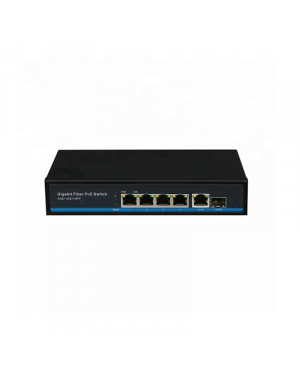 P-Tech Network Extension (poe 4 Cg1 Ugf) Poe Switch