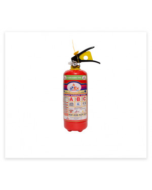 Palex Clean Agent Type Fire Extinguisher 2kg