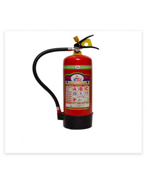 Palex Clean Agent Type Fire Extinguisher 4kg