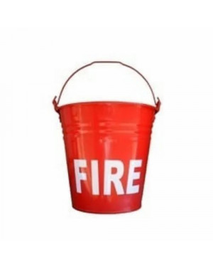Palex Fire Bucket(Heavy)