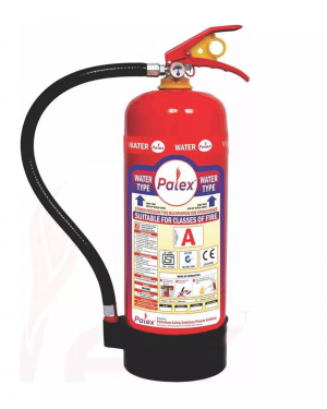 Palex Water CO2 Fire Extinguisher 9Ltr