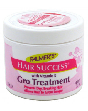 Palmer’s Gro Treatment Jar 100gm