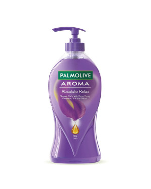 Palmolive Aroma Absolute Relax Body Wash 750ml