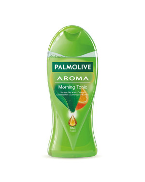 Palmolive Aroma Morning Tonic Shower Gel 250ml 