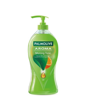 Palmolive Aroma Morning Tonic Shower Gel 750ml