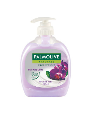 Palmolive Naturals Orchid & Milk Hand Wash 250ml