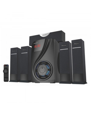 Palsonic 5.1CH Multimedia Speaker System (Woofer) 