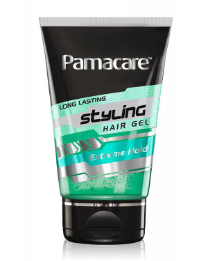 Pamacare Styling Extreme Hold Hair Gel 75ml