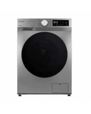 Panasonic NA-149MG4LN1 9kg Washing Machine Front Load Inverter in Silver Color