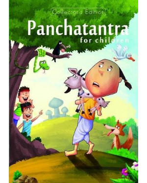 Panchatantra For Children by Sudha Gupta