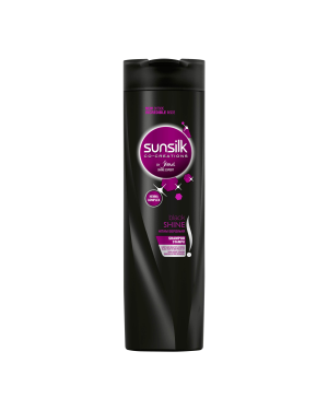 Sunsilk Stunning Black Shine Shampoo 320 ml