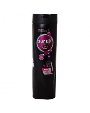 Sunsilk Stunning Black Shine Shampoo 350 ml