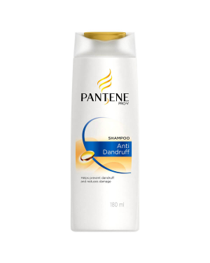 Pantene Anti Dandruff Shampoo 180 ml