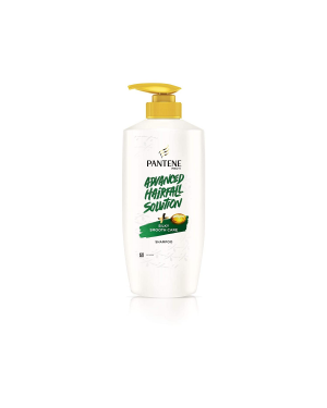 Pantene Shampoo 2 in1 Silky Smooth Care 650ml