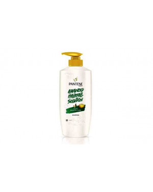 Pantene Silky Smooth Care Shampoo-650Ml