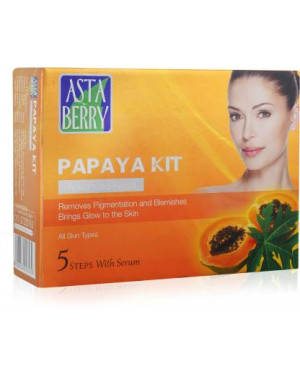 Astaberry Papaya kit 750