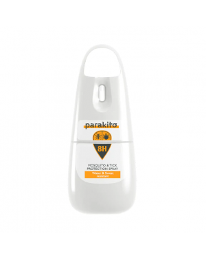 PARA’KITO FNGSPF1EN - Parakito Spray Sport - Mosquito and Tick Repellent Spray 