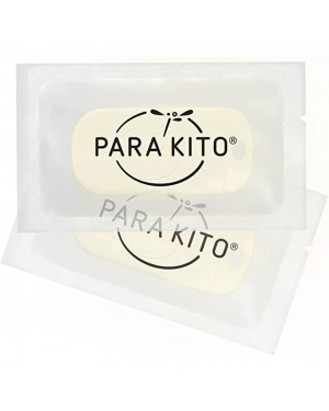 PARA’KITO FNGRFM1EN - Parakito Refill Pack - Mosquito Repellent Pellets