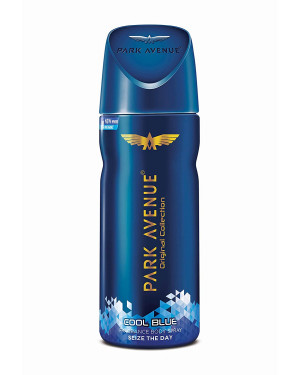 Park Avenue Cool Blue Freshness Deodorant For Men, 150 Ml