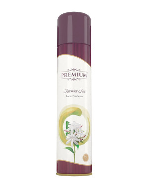 Premium Jasmine Jive Room Freshener - 125 g