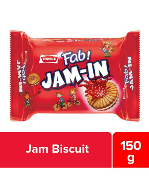 Parle Jam In Real Fruit 150gm