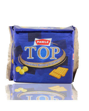 Parle Top Rich Buttery Crackers 200gm