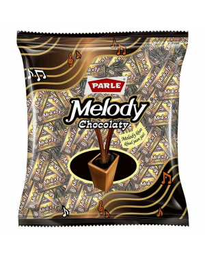Parle Melody Chocolaty Toffee 195.5 g