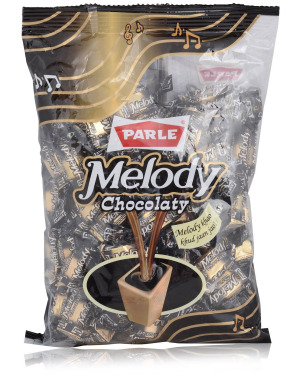Parle Melody Chocolaty Toffee 391g