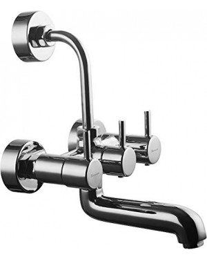 Parryware Agate Pro Wall Mixer 2In1 Faucet G3316A1