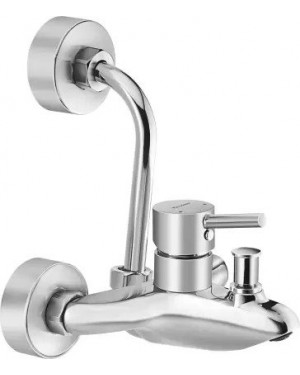 Parryware Agate Single Lever Wall Mixer With Bend G0654A1