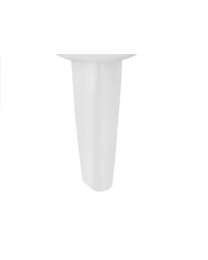 Parryware Valdarno Long Pedestal White C0317