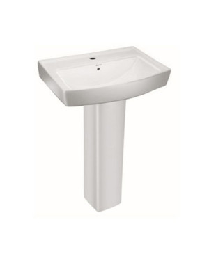 Parryware Azure Wall Hung Basin White C8886