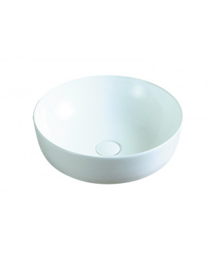 Parryware Inslim 410 Table Top Wash Basin White - C041K
