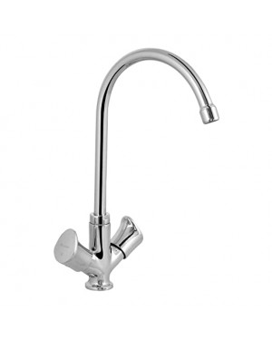 Parryware Droplet Deck Mounted Sink Mixer G4750A1
