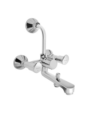 Parryware Droplet Wall Mixer 3 in 1 G4717A1