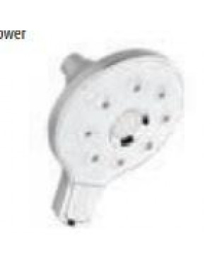 Parryware Dual Flow Comfort and Power Shower T9849A1