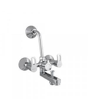 Parryware Pluto Wall Mixer 3 in 1 T0717A1