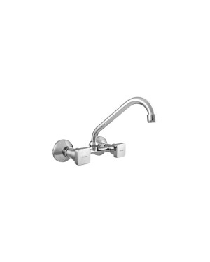 Parryware Ritz Wall Mounted Sink Mixer With 2 Knobs G5135A1