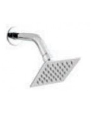 Parryware Sleek Shower with Shower Arm Square T9851A1