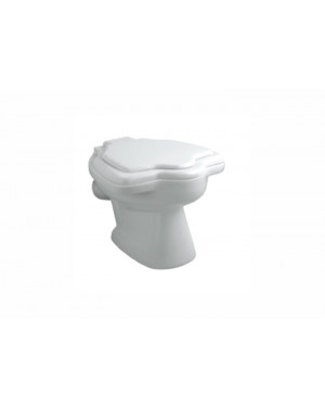 Parryware Universal European Water Closet White Toilet-C0271