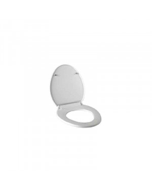 Parryware Solid Regular Seat Cover E8094 White